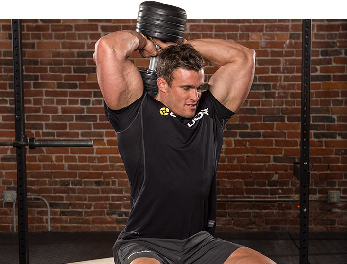 4 Elbow-Friendly moves for Best Tricep Workout To Stay Healthy