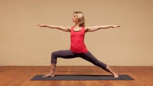 yoga beginners