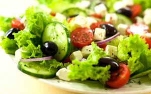 diabetic salads