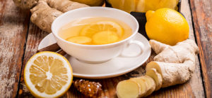 Ginger Tea Benefits