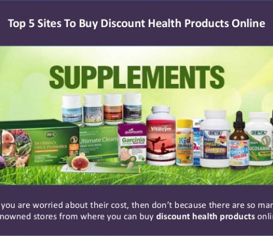 best health supplement website