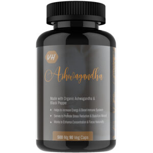 Ashwagandha 5% HPLC 500 mg 90 capsule Antioxidant
