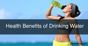 Read more about the article Drinking water benefits : Top Reasons We Need To Drink Water!