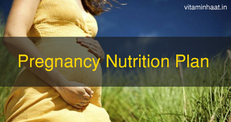 Read more about the article Pregnancy Nutrition Plan – 8 Healthy foods to Follow