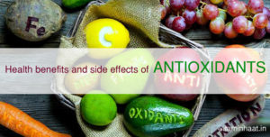 Read more about the article Natural Antioxidants: health benefits and side effects of antioxidants