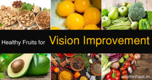Read more about the article Vision Improvement Naturally – 5 Top Fruits To Eat