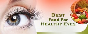 Read more about the article Vision exam – Good healthy diet, Physical exercise